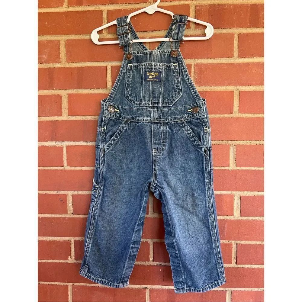 Kids Osh Kosh Overalls